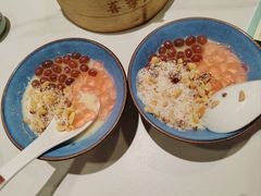 -喜势点·糖沙翁手工茶点·本地人茶居(永庆坊店)