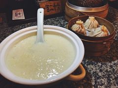 民国美龄粥-南京大牌档(新街口德基广场店)