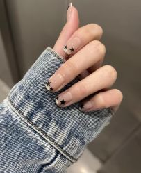 点击看大图 -1T·1M 日式美甲美睫