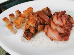 烧味三拼-頂好酒家·经典粤菜(海信广场店)