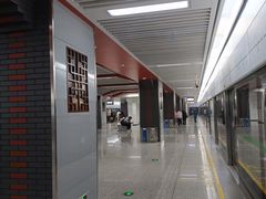 -宽窄巷子(地铁站)