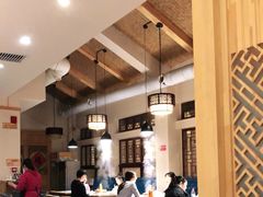 大堂-小洋府铜锅涮肉(南锣鼓巷店)