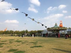 -栖露营camping·天幕烧烤·团建拓展·采摘营地