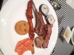 iphone_upload_pic-长沙三景韦尔斯利酒店·Oval全日制餐厅自助餐