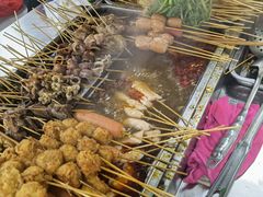-大姐麻辣烫(莲宝中路店)