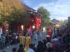 -天龙八部武侠城