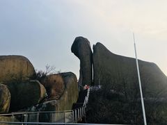 -巨石山景区
