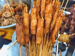 -阿姨小肉摊(同济西苑店)