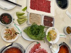 -沁原羔羊火锅(新天地店)