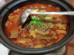 -肖记公安牛肉鱼杂馆·省级非物质文化遗产(三角路直营店)