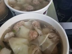 -手劲鱼丸馄饨铺(哈一百店)