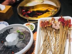 -来涮蜀鲜货火锅串串香(菜市口店)