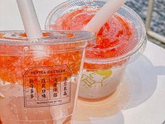 -喜茶(北京三里屯太古里店)