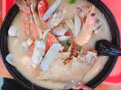 -台州老六海鲜面馆(上南总店)
