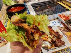 -阿亲家·韩式无限烤肉(春熙路店)