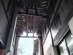 -黎里古镇
