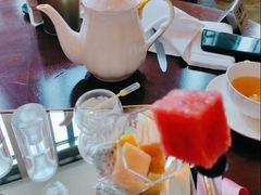 -苏州洲际酒店·大堂酒廊