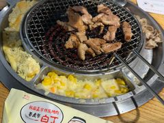 -姜虎东白丁烤肉(恒隆广场店)