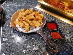 川式酥肉-王家渡火锅店(棕榈泉店)