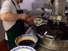 -马子禄牛肉面(金宝街店)