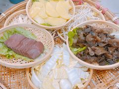 -懒谈秦市井羊肉馆(光谷青年城店)