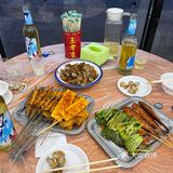 南湖烧烤这家强！