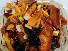 红烧带鱼-瑜瑜饭馆