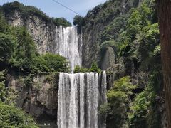 -刘伯温故里景区百丈漈