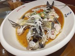 翘嘴白鱼-丹江渔村(望京店)