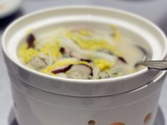 菌菇野菜丸子汤-江南厨子(万象天地店)