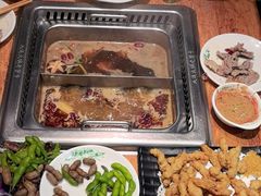 -草原塞蛮羊火锅城(港湾店)