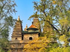 -北京石刻艺术博物馆(五塔寺)