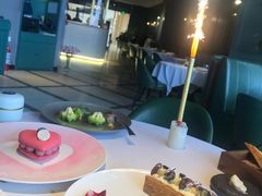-L'Arome芳芳法国餐厅(仙林金鹰店)