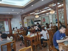 大堂-砂锅居(西四店)