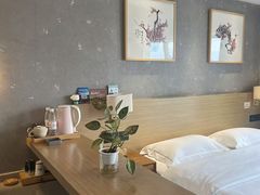 -闲隅江景艺术酒店(解放碑洪崖洞总店)
