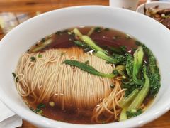 阳春面-小方的面(徐家汇店)