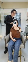 -DO A HAIRSTYLE