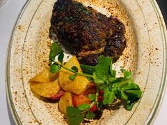 澳洲谷饲安格斯肉眼-燃扒房Steakhouse(皇庭店)