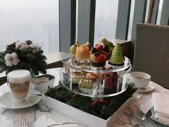-悦厅·下午茶(杭州柏悦酒店)