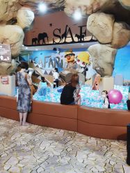 -卡通尼·Safari非洲探索乐园·生日会(金桥国际商业广场店)