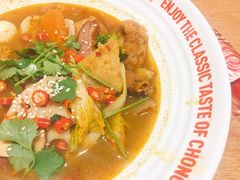 -每味每客·重庆麻辣烫(国泰店)