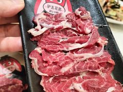 -培万河间驴火•驴肉火锅(东平店)