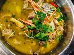 猪蹄鸡-陈三娃泡姜鸡(太白北路店)