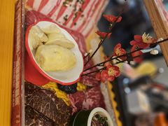 -犟牛家·榴莲烤肉(五棵松店)