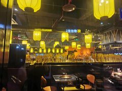 -锅哥有料老火锅(金港国际店)
