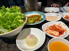 -肉加韩国料理·烤肉(金茂湾店)