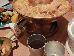 -浩海火燒雲傣家菜(芮欧百货店)