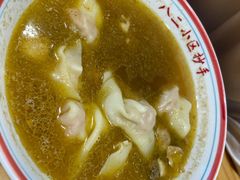 姬松茸鸡汤抄手-八二小区抄手(龙湖上城天街店)