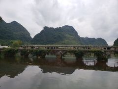 -靖西鹅泉风景区