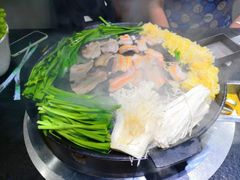 烤五花肉-海花锅盖烧烤店(怡馨家园店)